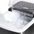 thumbnail image 5 of Frigidaire Stainless-Steel 26-lb. Bullet-Shaped Ice Maker, 5 of 6
