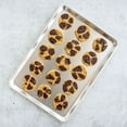 thumbnail image 5 of Nordic Ware Naturals 3-Piece Aluminum Cookie Sheet Baking Set, 5 of 16
