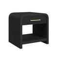 thumbnail image 3 of Society Den Woodridge End Table with USB, 3 of 8