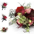 thumbnail image 1 of OFFLINE: Member's Mark Wedding Collection Bohemian Chic (Choose from 10, 17, 23, 33 or 43 Piece), 1 of 9