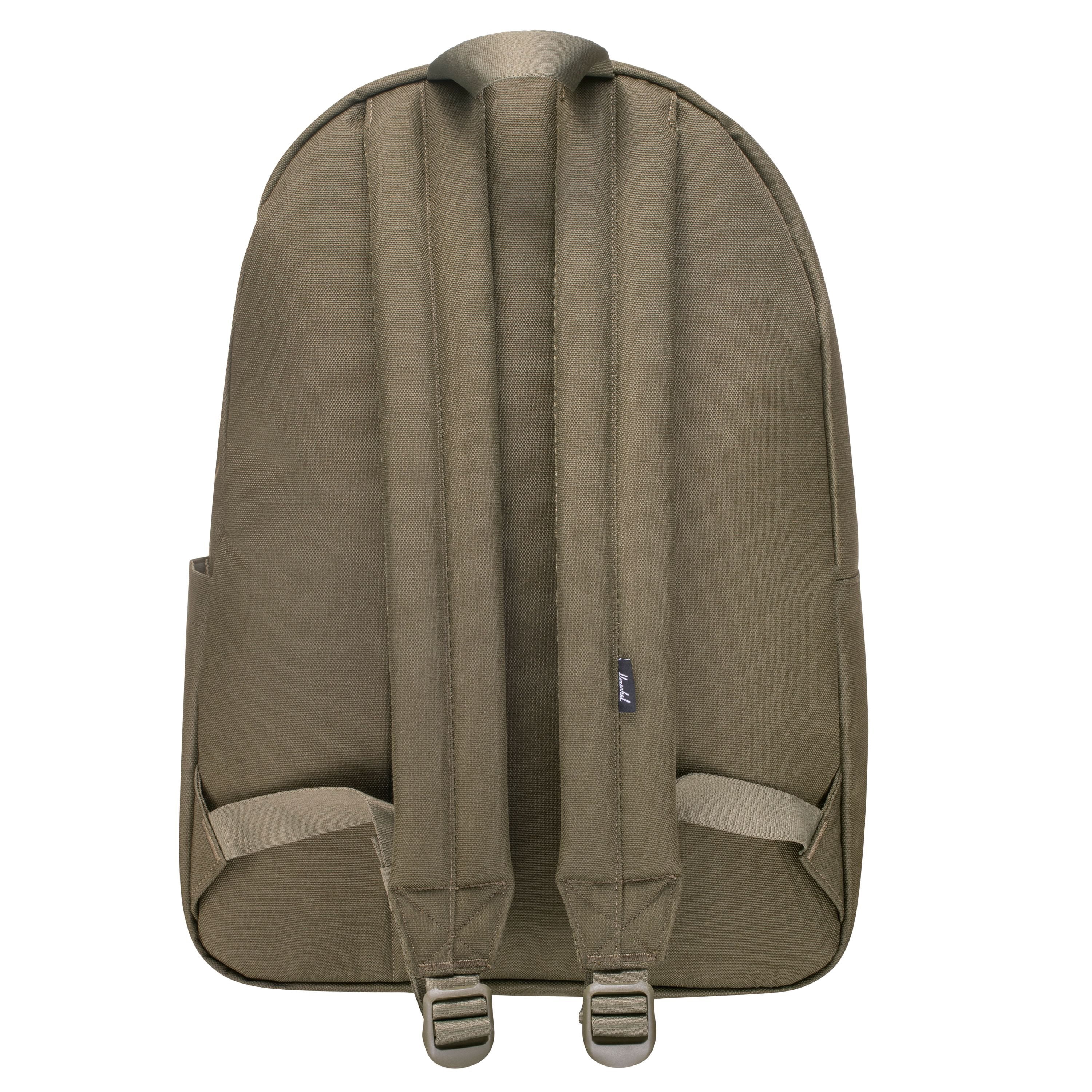herschel backpack tan Heritage Backpack-Deak Earth/Tan including a convenient pocket to keep your essentials secure and easily accessible Herschel Classic XL BACKPACK -