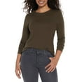 thumbnail image 1 of Eddie Bauer Women's Long Sleeve Crewneck Tee, 1 of 8