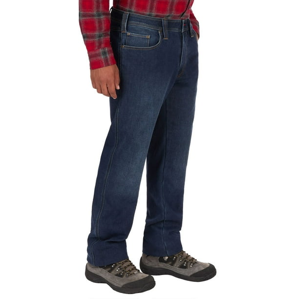 Coleman Men's Fleece Lined Denim Pant - Samsclub.com
