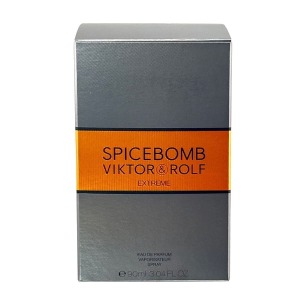 Viktor & Rolf Spice Bomb Extreme Eau De Parfum Spray, 90 ml