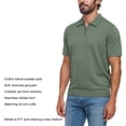 thumbnail image 4 of Express Men's Sweater Polo, 4 of 7