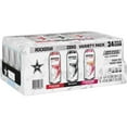 thumbnail image 1 of Rockstar Pure Zero Sugar Free Energy Drink Variety 16 fl. oz., 24 pk., 1 of 5