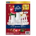 thumbnail image 1 of Glade PlugIns Scented Oil, Air Freshener, Warm Apple & Spices, 2 Warmers + 6 Refills, 0.67 oz. each, 1 of 7