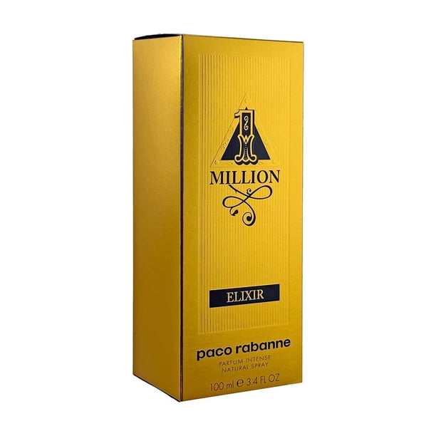 Rabanne 1 Million Elixr Parfum Spray, 100 ml - Samsclub.com