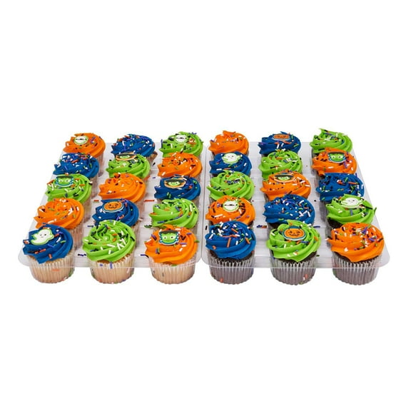 Halloween Cupcakes, 30 ct.