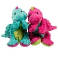 thumbnail image 1 of goDog Dragons Large Dog Toys with Chew Guard Technology, 2 pk., 1 of 5
