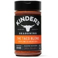 thumbnail image 1 of Kinder's The Taco Blend Seasoning with Ancho Chili (7.7 oz.), 1 of 8