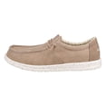 thumbnail image 3 of Eddie Bauer Men's Canvas Loafer, 3 of 6