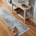 thumbnail image 1 of Town & Country Everyday Rein Everwash Area Rug, Assorted Sizes and Colors, 1 of 11