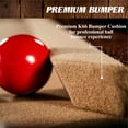 thumbnail image 5 of Barrington Billiards Belmont Drop Pocket Billiards Table, 7' with Pool Ball & Cue Stick Set, 5 of 10