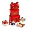 thumbnail image 1 of Lindt Chocolate Gift Tower, 1 of 4