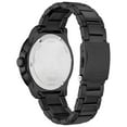 thumbnail image 3 of Citizen Eco-Drive Black Ion Plated 45mm Watch AW1705-55L, 3 of 3