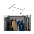 thumbnail image 1 of Seville Classics UltraHD Expandable Garment Hanging Rod, Multiple Sizes, 1 of 21