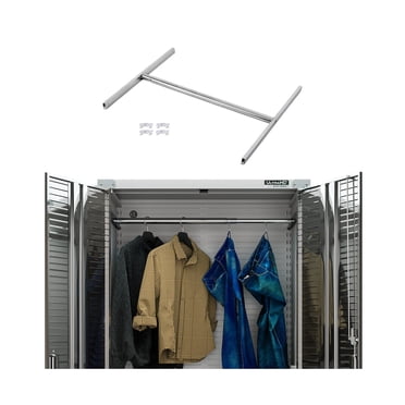 Seville Classics UltraHD Expandable Garment Hanging Rod, Multiple Sizes