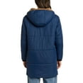 thumbnail image 4 of WP Weatherproof Women's Hooded Puffer Jacket, 4 of 6