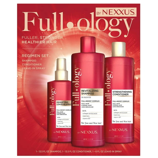 Fullology Hair Regimen Set - Samsclub.com