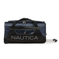 thumbnail image 3 of Nautica Lander 30" Rolling Duffel Bag with In-line Recessed Wheels, 3 of 9
