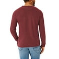thumbnail image 2 of Member's Mark Men's Thermal Henley, 2 of 6