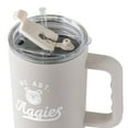 thumbnail image 7 of Logo Brands North Carolina A&T Aggies Stainless Steel Tumbler Set, 7 of 8