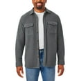thumbnail image 2 of Member's Mark Men's Polar Fleece Shirt, 2 of 8