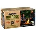 thumbnail image 2 of Duraflame Outdoor Crackling Firelogs, Case of 6 Logs for up to 3 Fires, 2 of 9