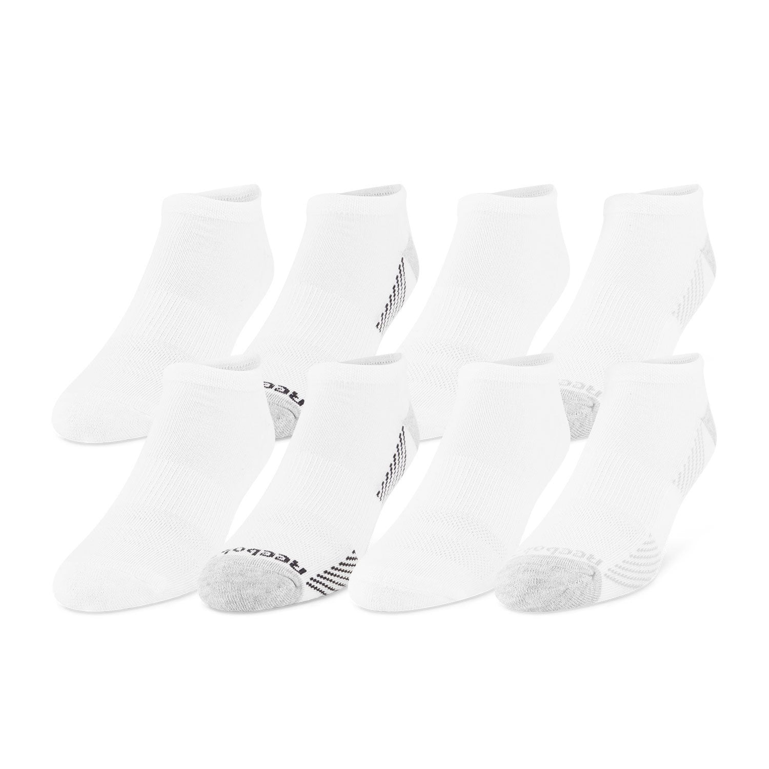 Reebok Men's 8-Pack Cushion Low-Cut Sock - Samsclub.com
