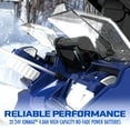 thumbnail image 7 of Snow Joe 18 Inch Wide 48V Cordless Snow Blower with Cover + (2) 4.0Ah Batteries / Charger, 7 of 18