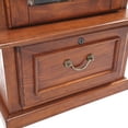 thumbnail image 5 of American Furniture 8-Gun Fully Locked Solid Wood Cabinet, 5 of 7