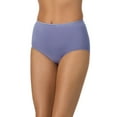 thumbnail image 8 of Ellen Tracy Women's 5-Pack Seamless Brief, 8 of 13