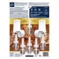 thumbnail image 2 of Glade PlugIns Scented Oil Air Freshener, Cozy Gingerbread, 4.02 fl. oz., 2 Warmers + 6 Refills, 2 of 8
