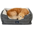 thumbnail image 1 of Serta Perfect Sleeper Orthopedic Cuddler Pet Bed, 34" x 24", Choose Color, 1 of 7