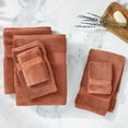 thumbnail image 1 of Member's Mark 6-Piece Cotton Tencel Towel Set, 1 of 9