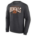 thumbnail image 1 of Cincinnati Bengals Adult Crewneck Sweatshirt, 1 of 5