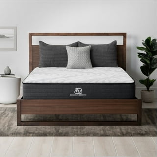Brooklyn Essential 10" Medium Hybrid Mattress