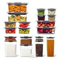 thumbnail image 1 of Rubbermaid Brilliance 40-Piece Leak Proof Food and Pantry Storage Container Variety Pack, 1 of 5