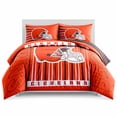 thumbnail image 1 of Logo Brands Cleveland Browns Comforter Set, 1 of 5