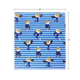 thumbnail image 2 of Licensed FIFA World Cup Silk Touch Throw, 60" x 70", 2 of 5