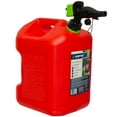 thumbnail image 1 of Scepter SmartControl 5 Gallon Dual Handle Gas Can Fuel Container, 1 of 7