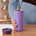 thumbnail image 5 of Member's Mark 12oz Leak-Proof Coffee Tumbler, 2-Pack, 5 of 7