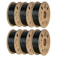 thumbnail image 1 of Creality Ender Fast PLA Filament, Black 6 pack bundle, 1 of 7
