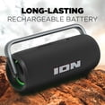 thumbnail image 4 of ION Hype XL Bluetooth Speaker with Lights, 4 of 11