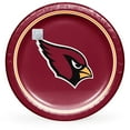 thumbnail image 8 of NFL Paper Plates & Napkins Kit, 285 ct., Choose Team, 8 of 11