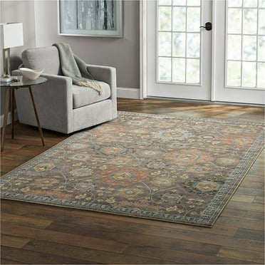 Member's Mark Everwash Washable Area Rug, 6'6"x 9'6"