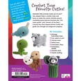 thumbnail image 5 of Crochet Your Own Kawaii Animal Cuties, Mixed Media, 5 of 5