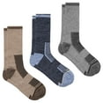 thumbnail image 1 of Eddie Bauer Men's 6-Pack Trail Sock, 1 of 8