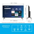 thumbnail image 3 of Philips 32" Class 6500 Series LED Smart TV, 3 of 19